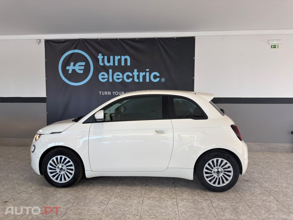 Fiat 500e 42 kWh Icon