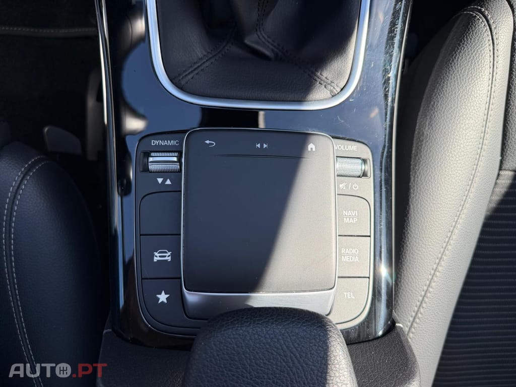 Mercedes-Benz A 180 d Progressive
