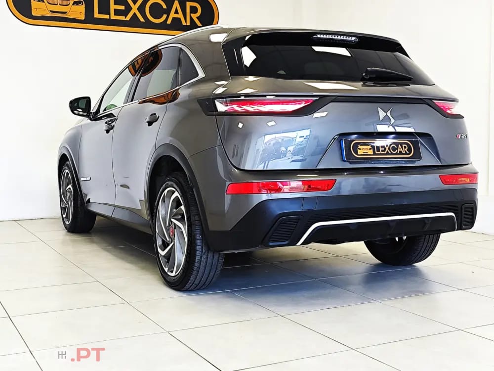 DS DS7 Crossback BlueHDI 130 Aut. Performance Line +