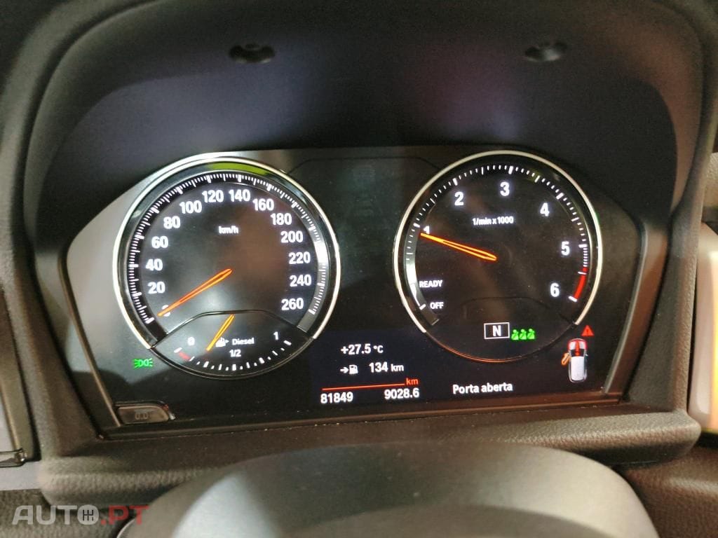 BMW 216 d