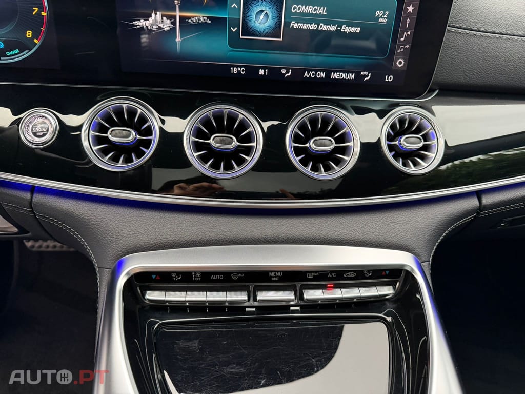 Mercedes-Benz AMG GT 53 4Matic+