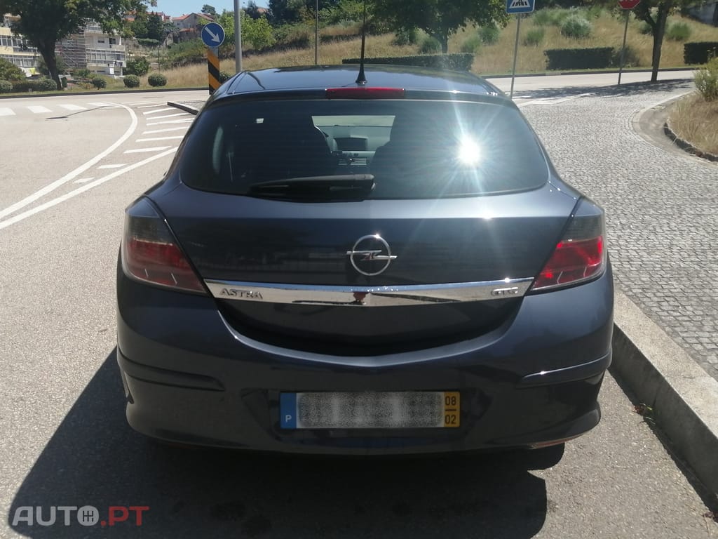 Opel Astra GTC GTC