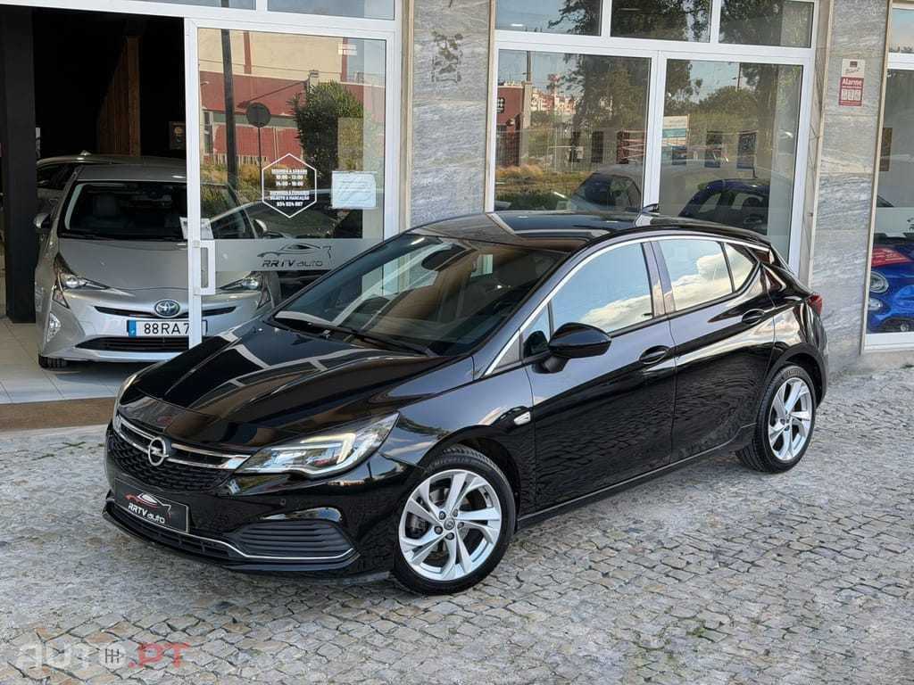 Opel Astra 1.6 CDTI Business Edition S/S
