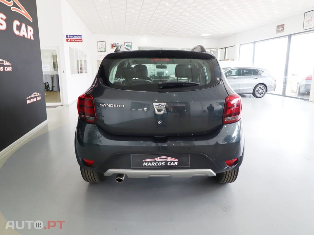Dacia Sandero 0.9 TCe Stepway