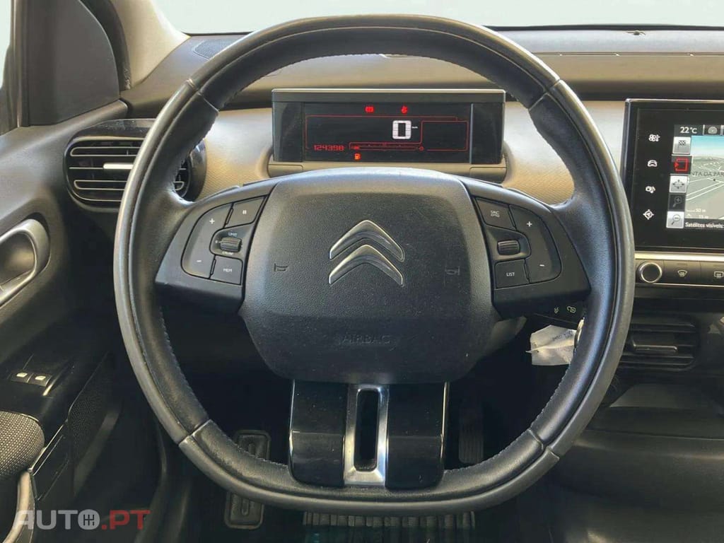 Citroen C4 Cactus 1.2 PureTech Feel