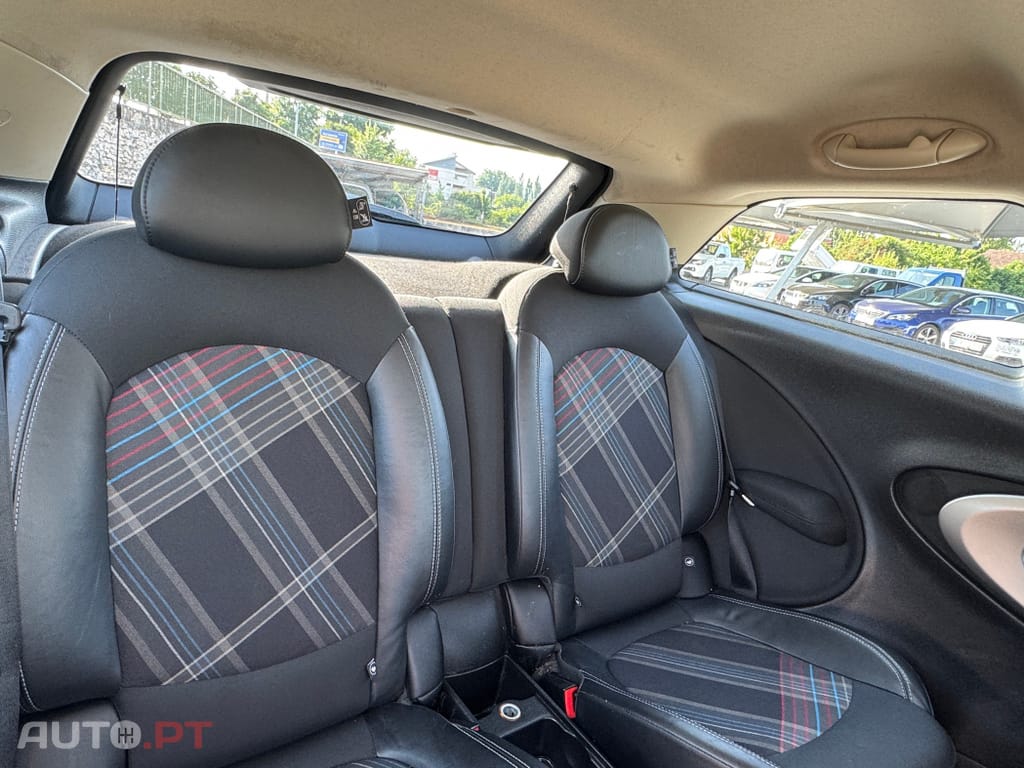 MINI Paceman Cooper D