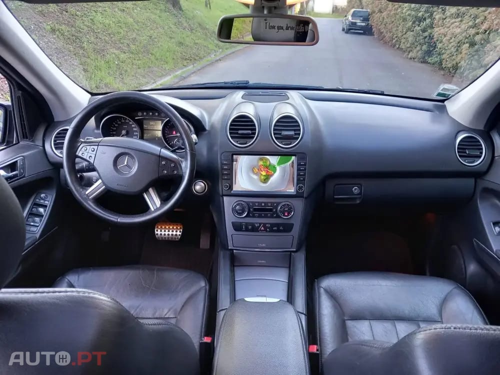 Mercedes-Benz ML 420 CDi