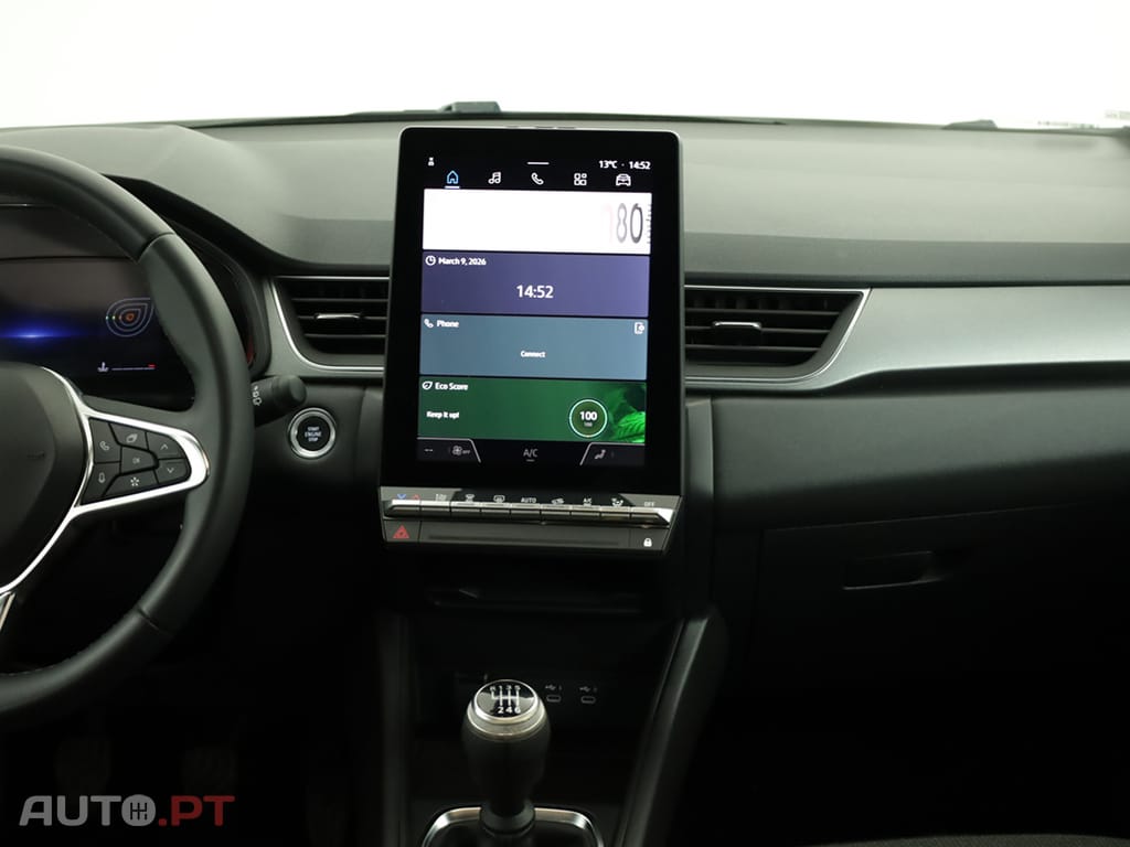 Renault Captur Captur 1.0 TCe Techno