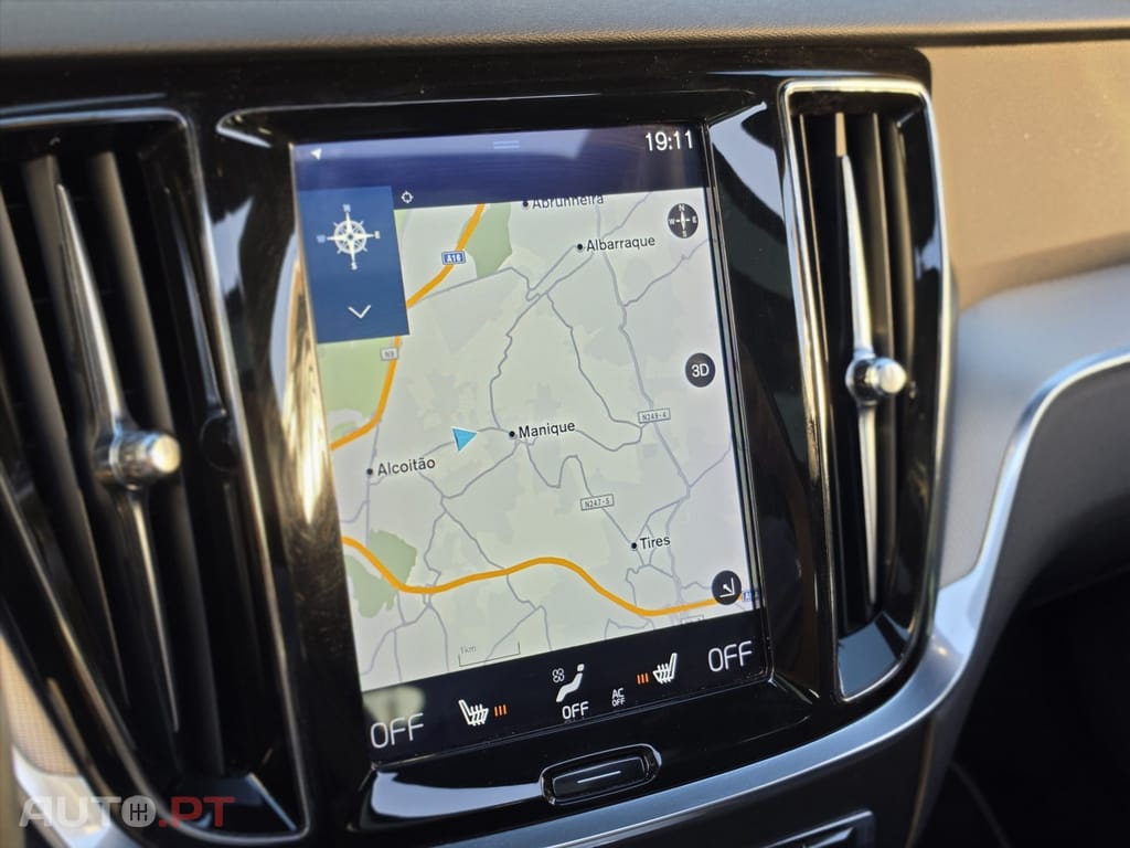 Volvo V60 2.0 D4 R-Design Momentum Geartronic