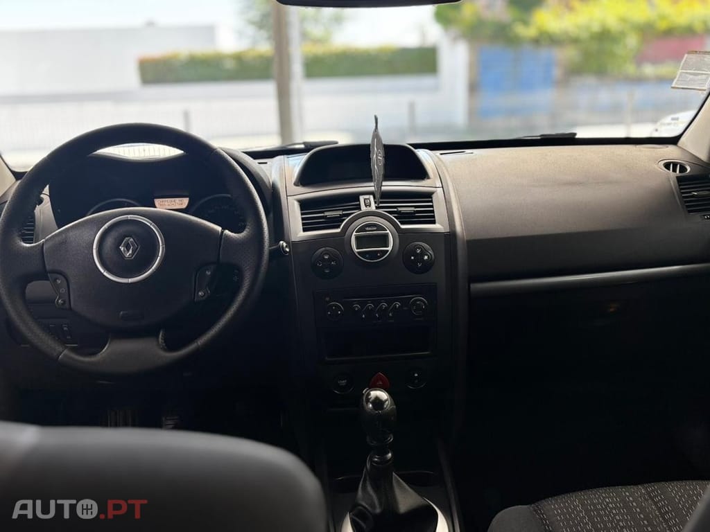 Renault Mégane 1.5 dCi Luxe