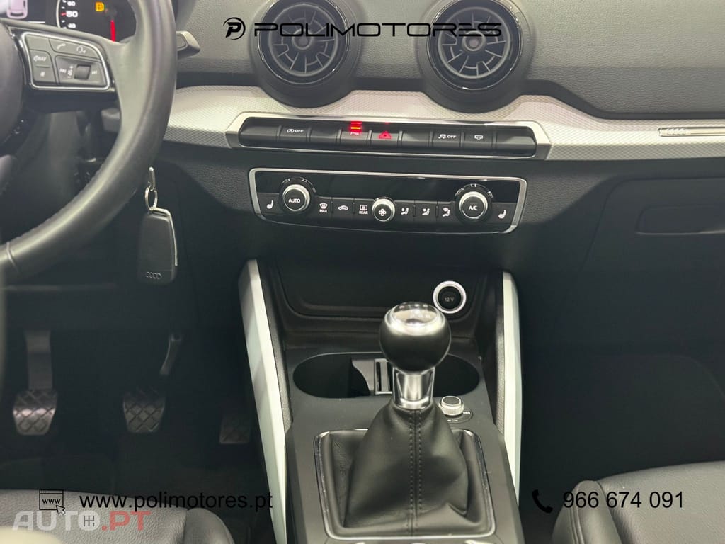 Audi Q2 1.6 TDI Desgin