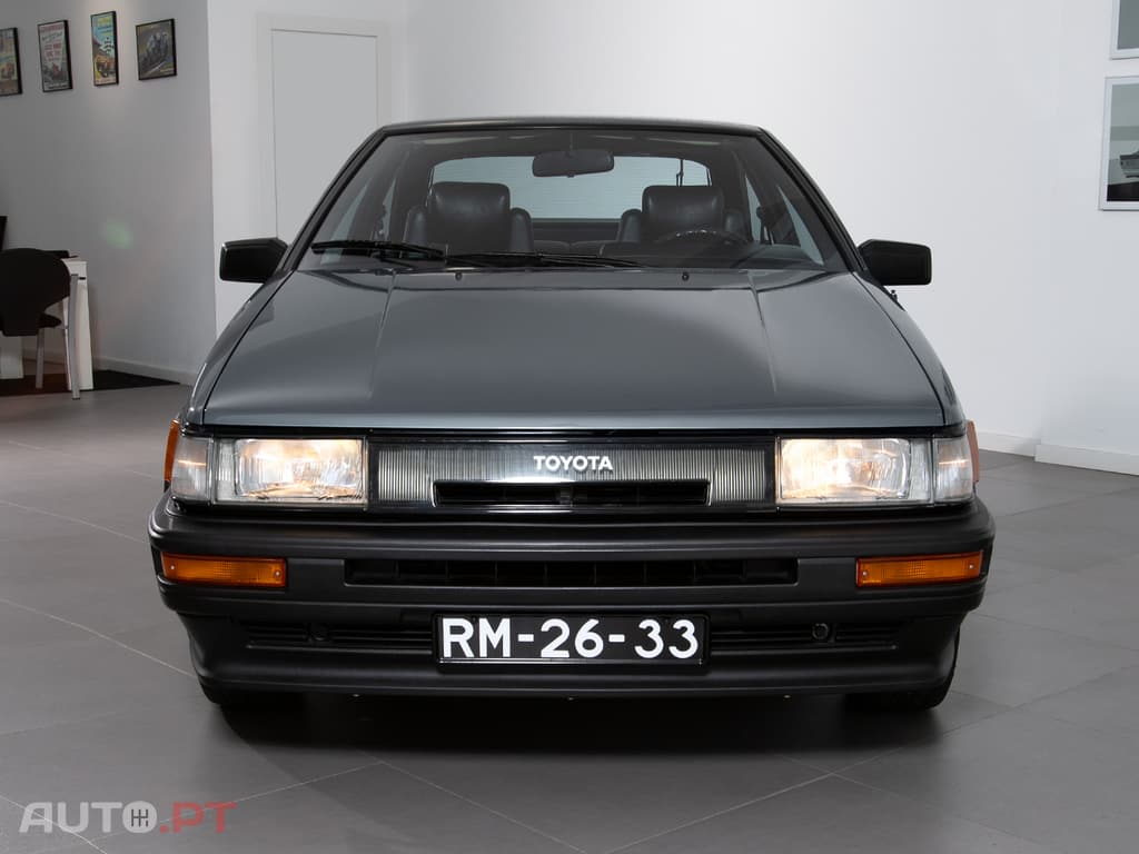 Toyota Corolla GT Twincam 16v