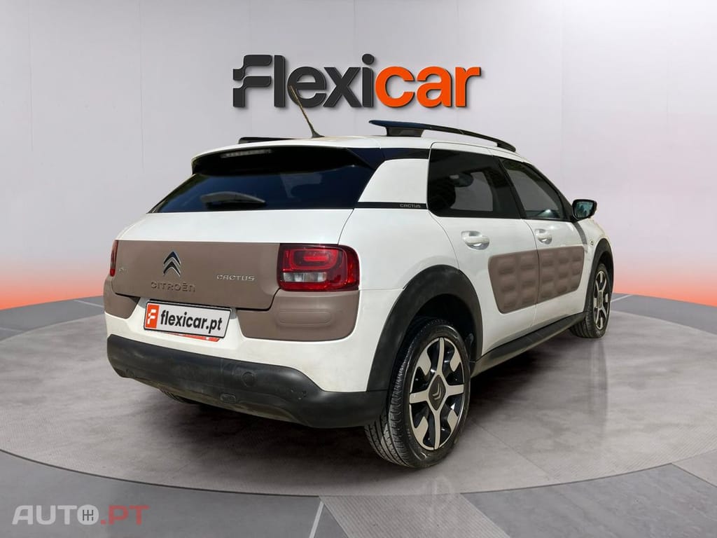Citroen C4 Cactus 1.2 PureTech Shine