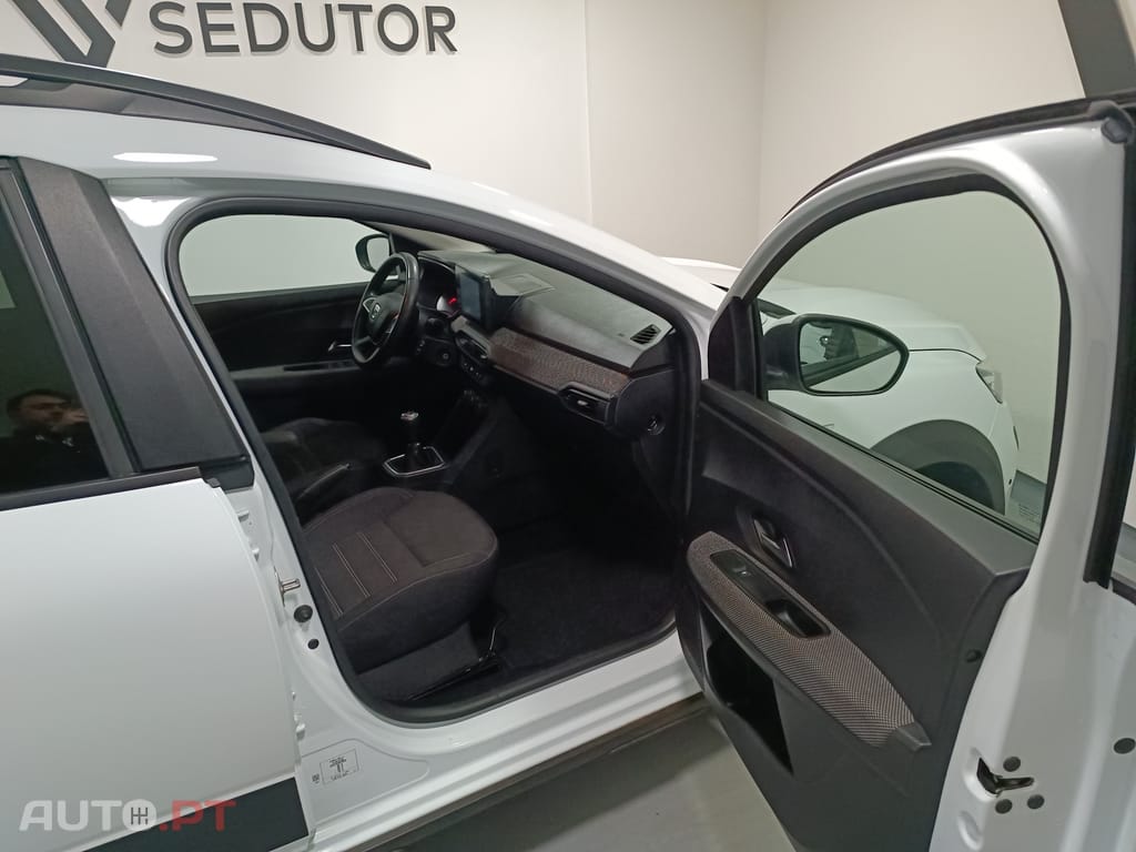Dacia Jogger TCe 110 (7L) Extreme
