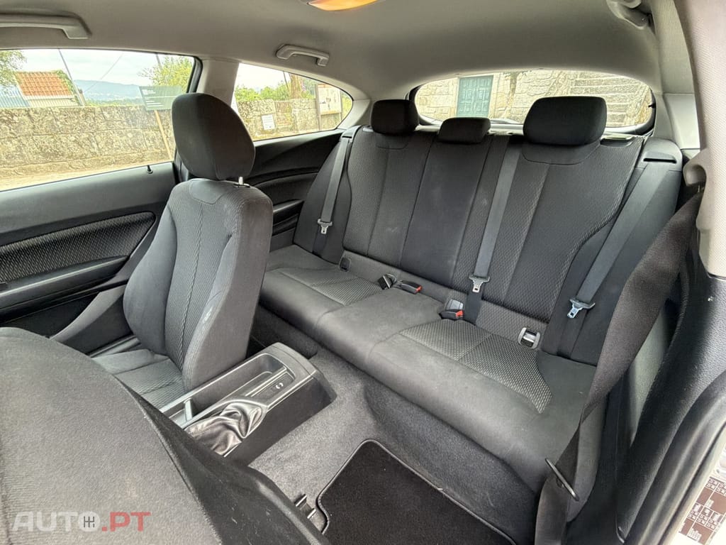 BMW 114 i Line Urban