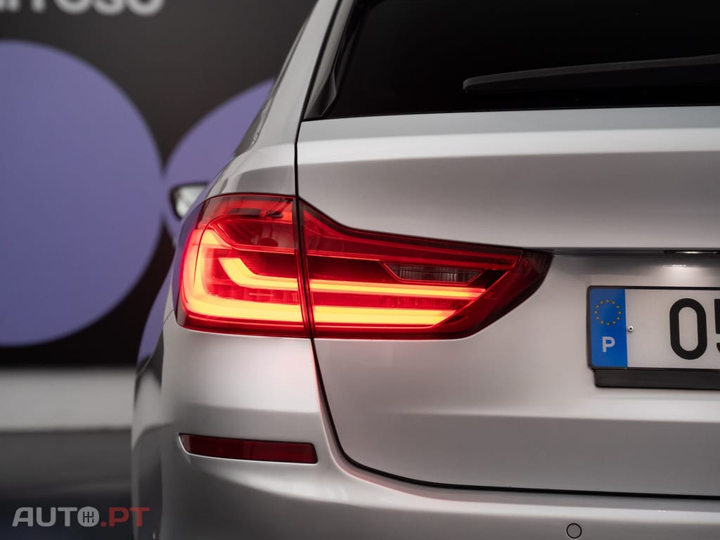 BMW 520 d Line Sport Auto