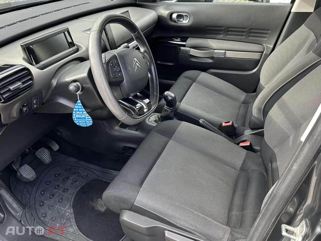 Citroen C4 Cactus 1.6 BlueHDi Shine