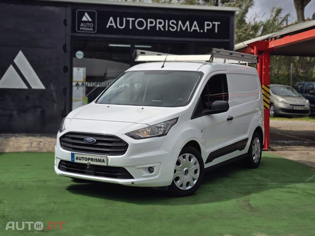 Ford Transit Connect Connect 1.5 TDCi 200 L1 Active