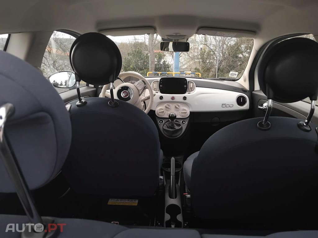 Fiat 500 1.0 Hybrid Club