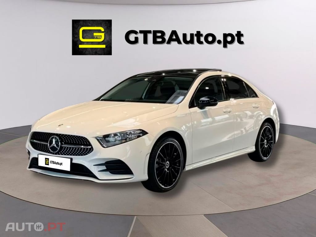 Mercedes-Benz A 250 I.V.A DEDUTIVEL e AMG