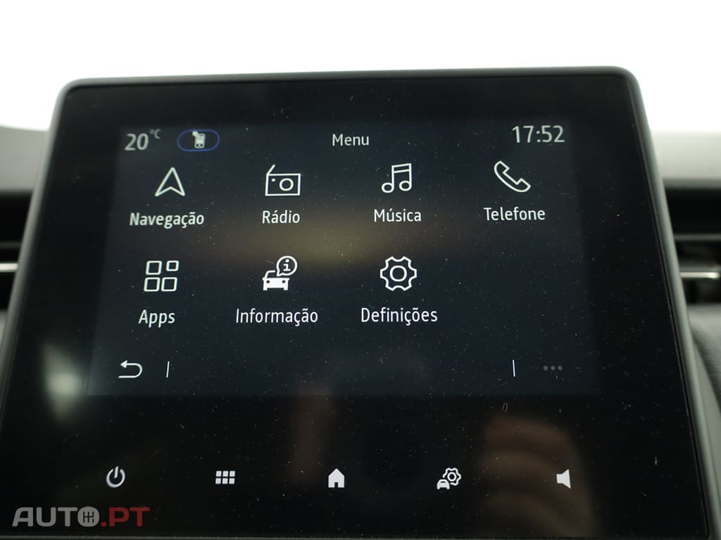 Renault Clio Clio 1.0 TCe Evolution Bi-Fuel