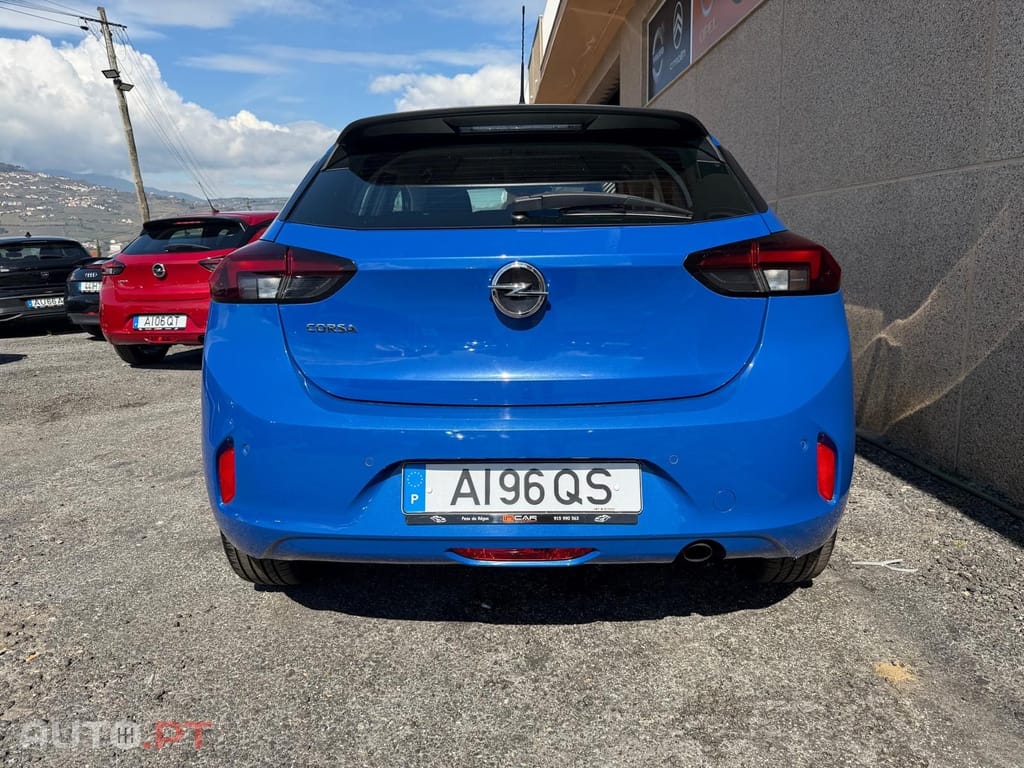 Opel Corsa 1.5 D Elegance