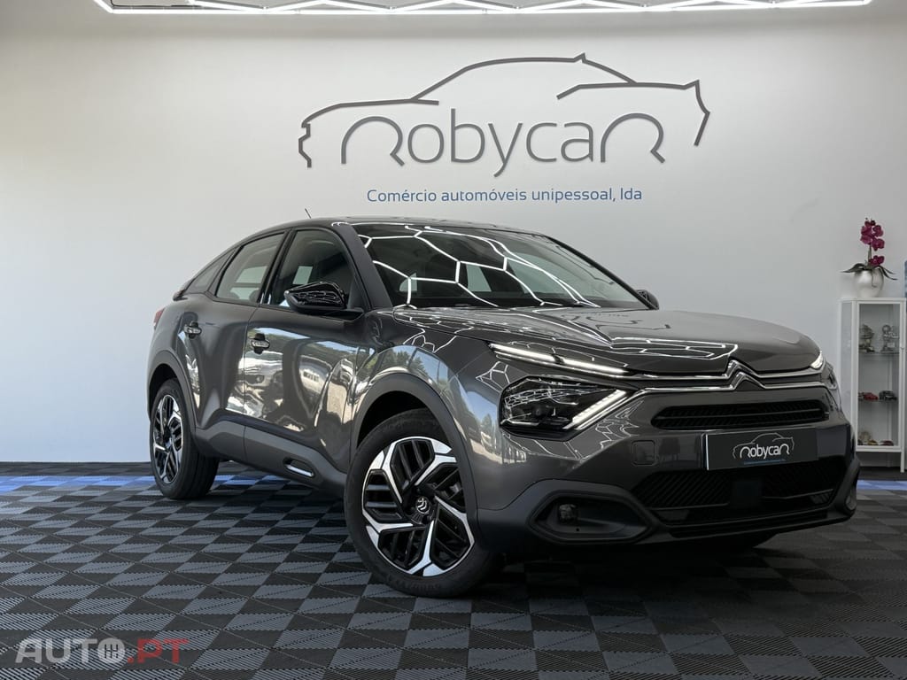 Citroen C4 1.2 PureTech Shine