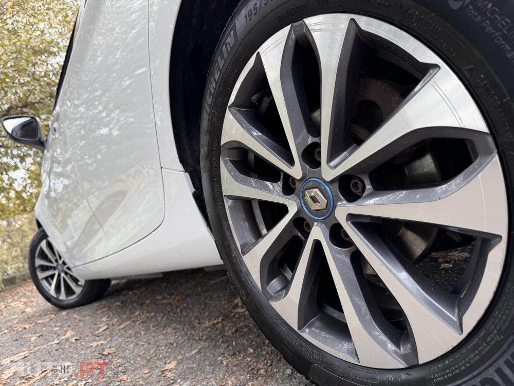 Renault Zoe (c/ Bateria) E-Tech EV50 Equilibre