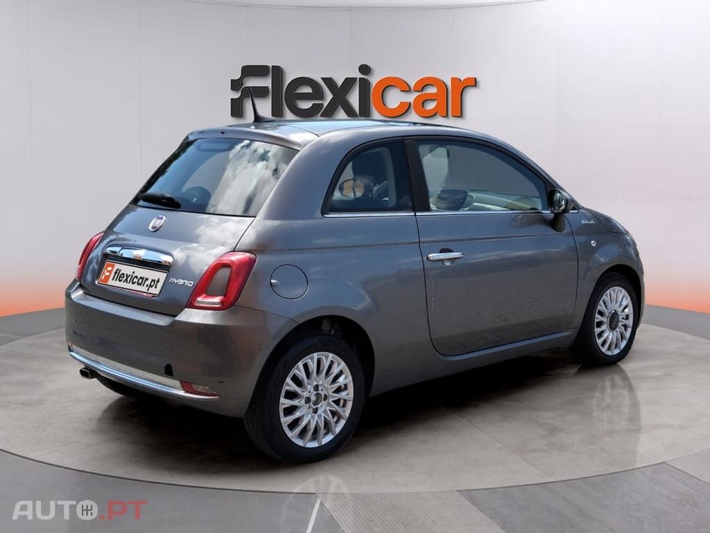 Fiat 500 1.0 Hybrid Dolcevita