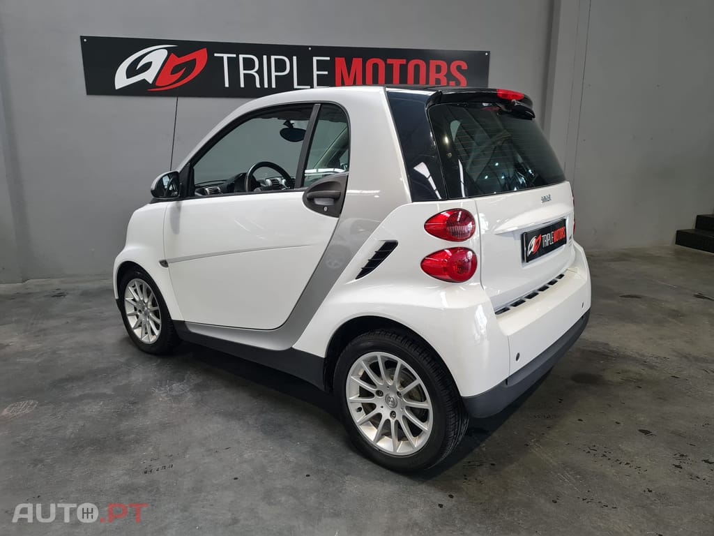 Smart ForTwo 1.0 mhd Passion 71