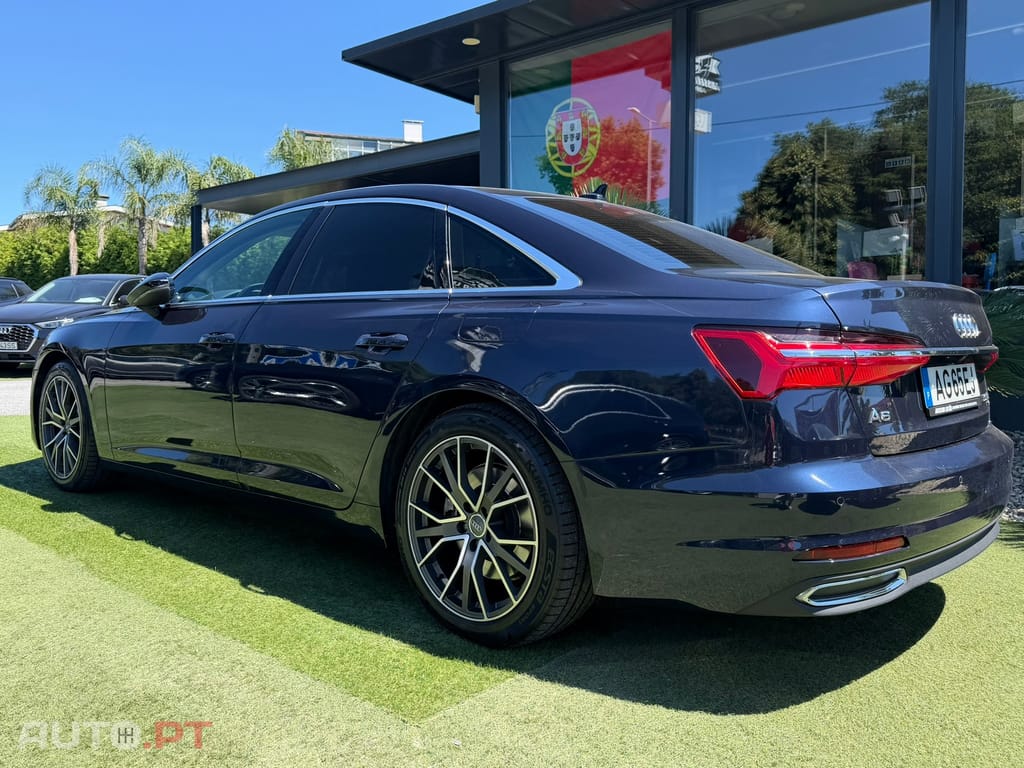 Audi A6 50 TFSIe quattro S tronic
