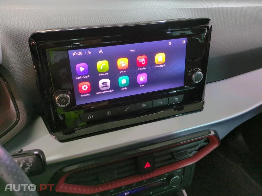 Seat Arona 1.0 TSI FR