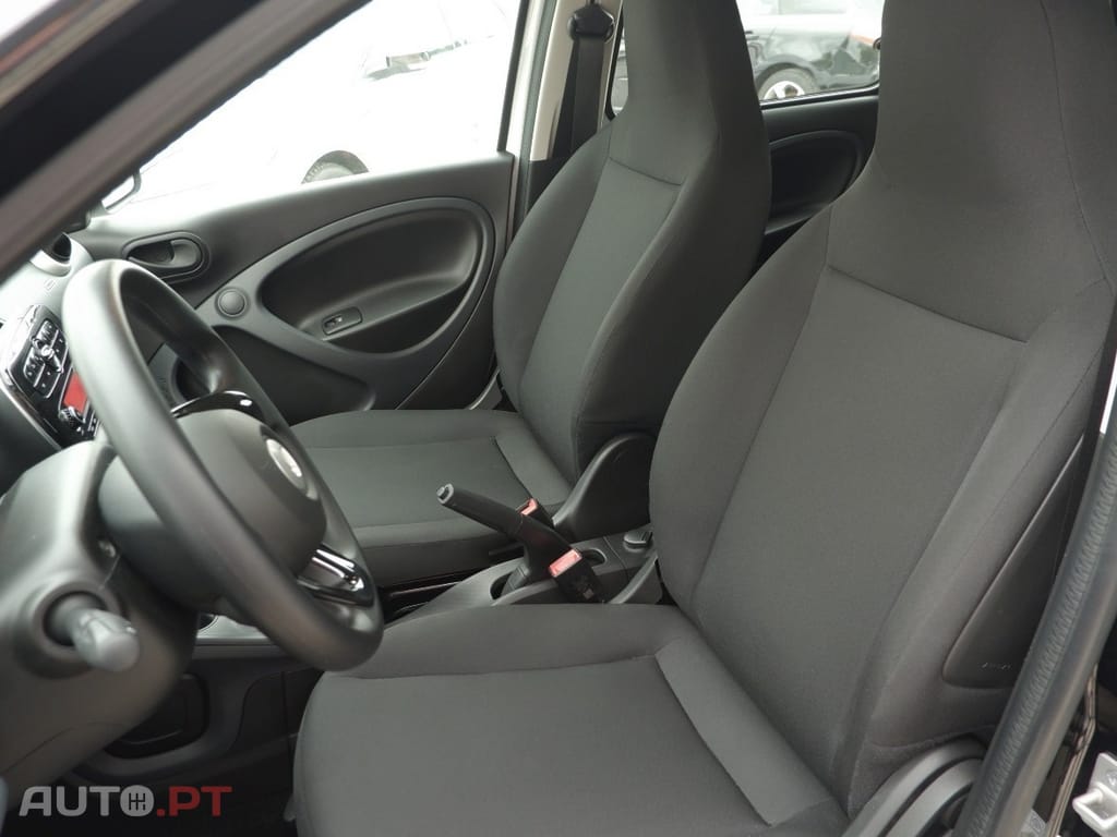 Smart ForFour EQ prime