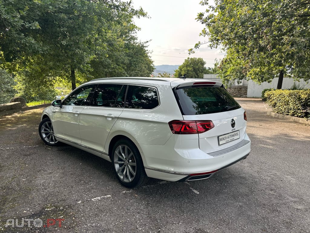 Volkswagen Passat Variant 1.4 TSI GTE+ Plug-in