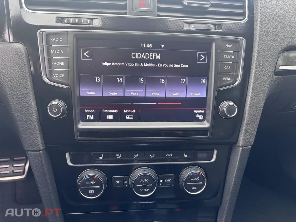 Volkswagen Golf 2.0 TDI GTD DSG