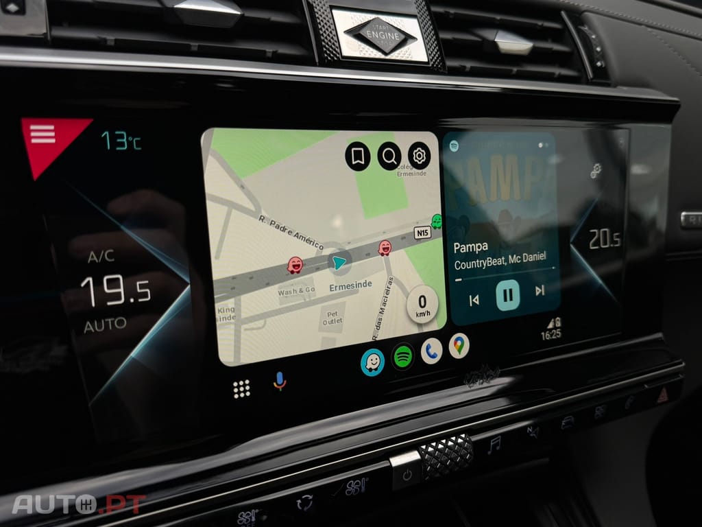 DS DS7 Crossback E-Tense Rivoli EAT8