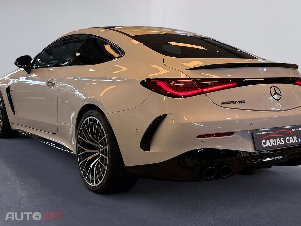 Mercedes-Benz CLE 53 AMG 4MATIC Limited Edition