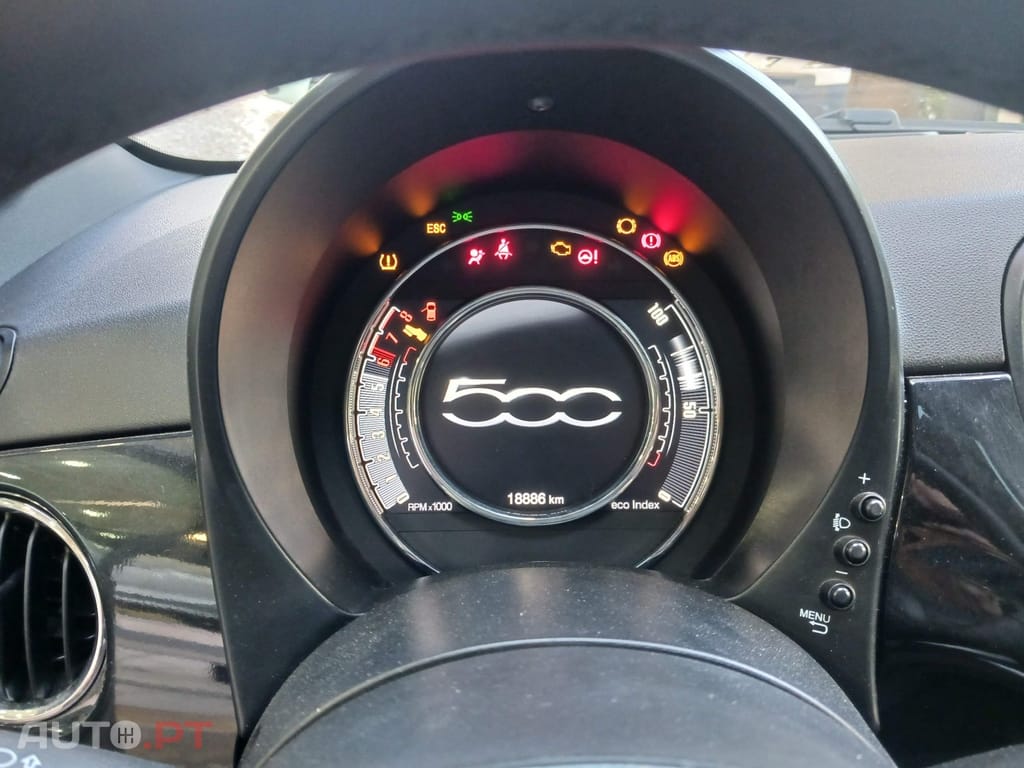 Fiat 500 1.0 Hybrid