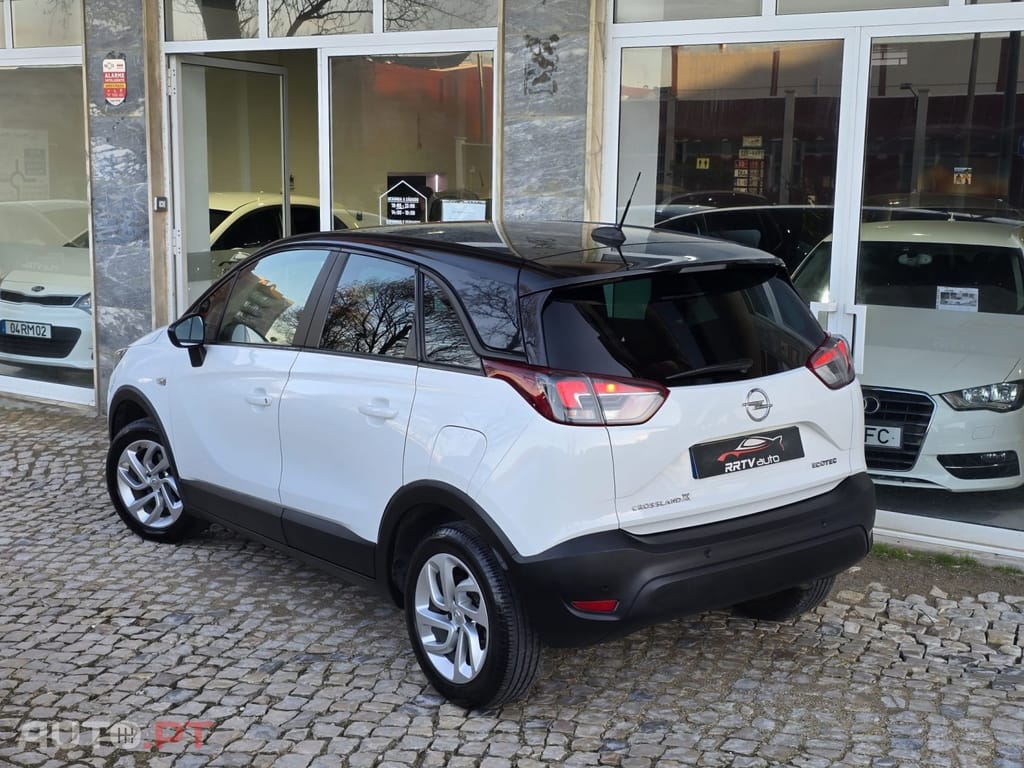Opel Crossland X 1.2 Edition FlexFuel
