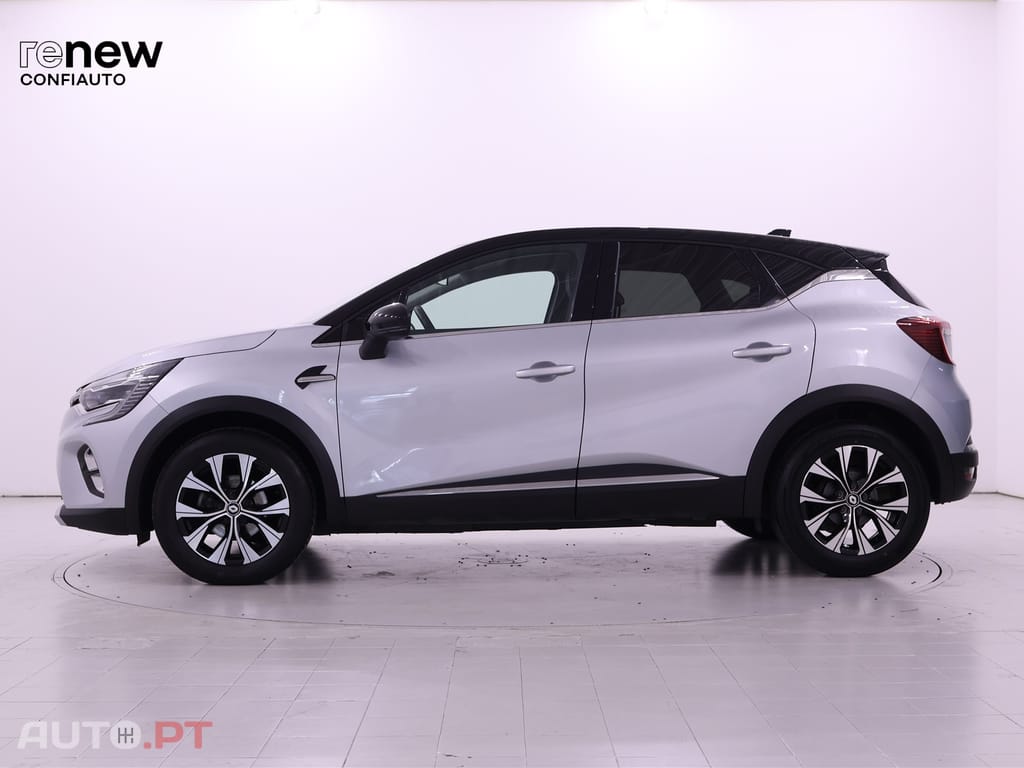 Renault Captur 1.0 Tce Techno Bi-Fuel — fotografia 3