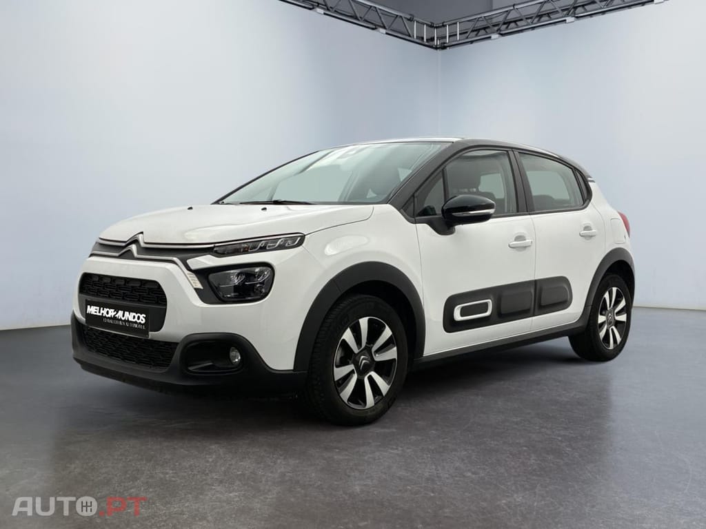 Citroen C3 1.2 PureTech Shine