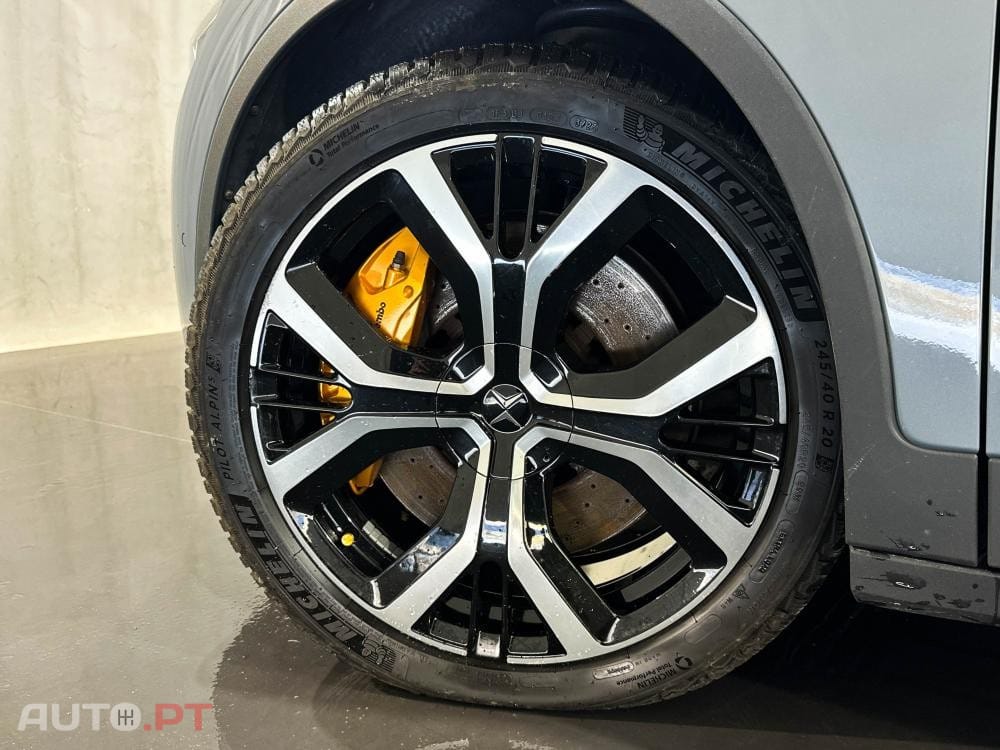 Polestar 2 Long Range 78 kWh AWD