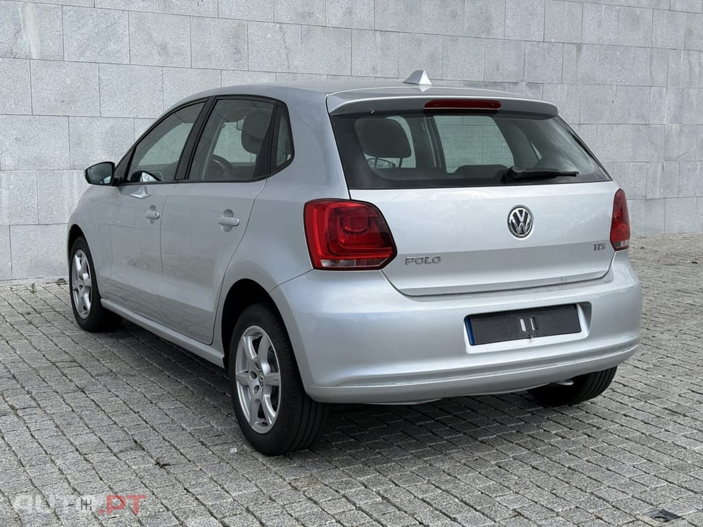 Volkswagen Polo 1.2 TDi Confortline