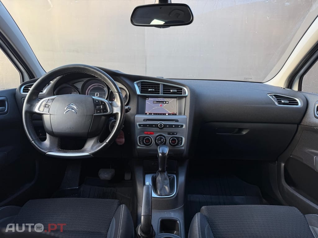 Citroen C4 1.6 BlueHDi Feel EAT6