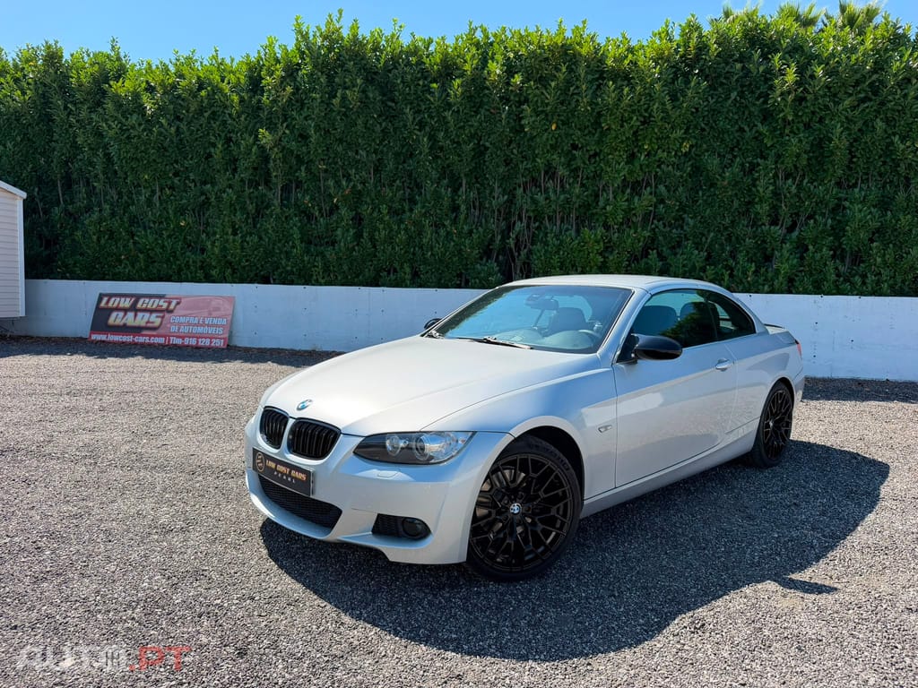 BMW 320 d Auto