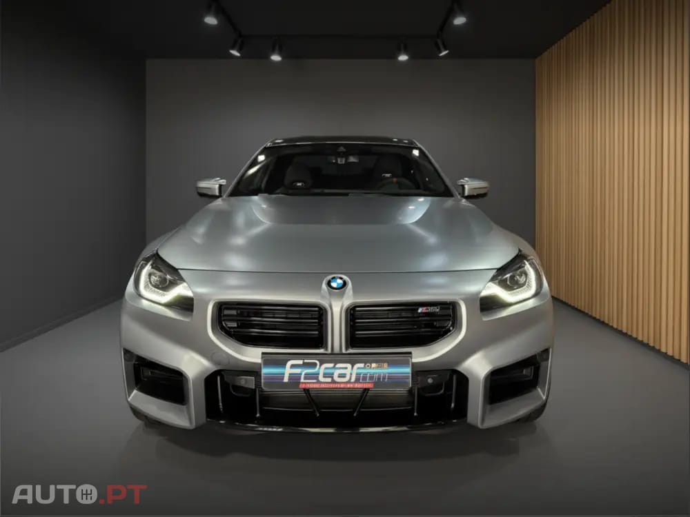 BMW M2 Auto