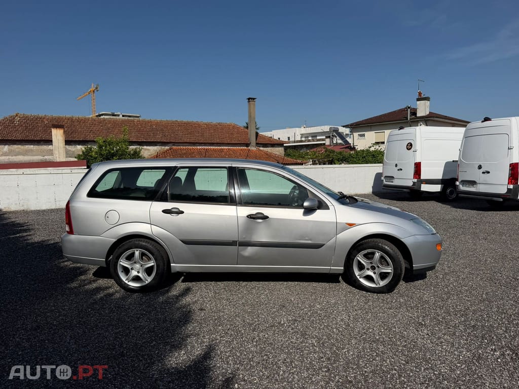 Ford Focus SW 1.4 Comfort