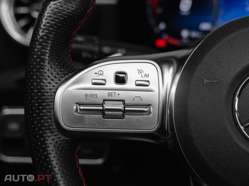 Mercedes-Benz CLA 250 e Shooting Brake AMG Line