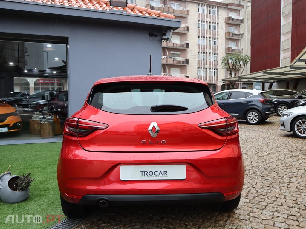 Renault Clio 1.0 TCe Evolution