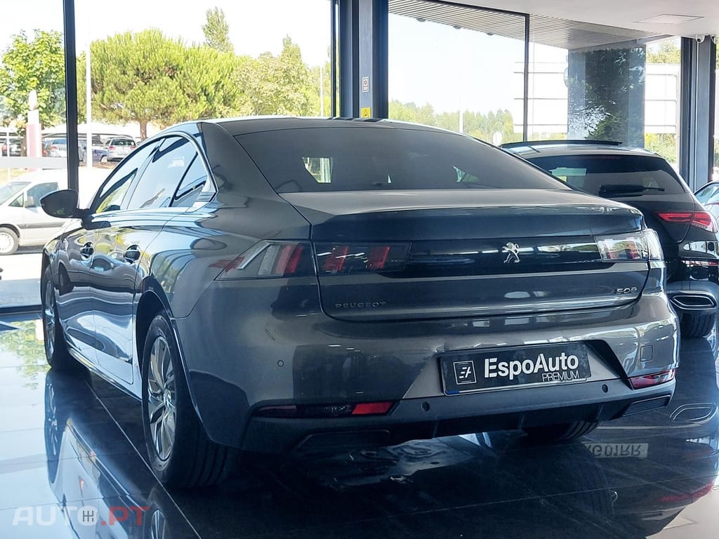 Peugeot 508 1.5 BlueHDi Business Line